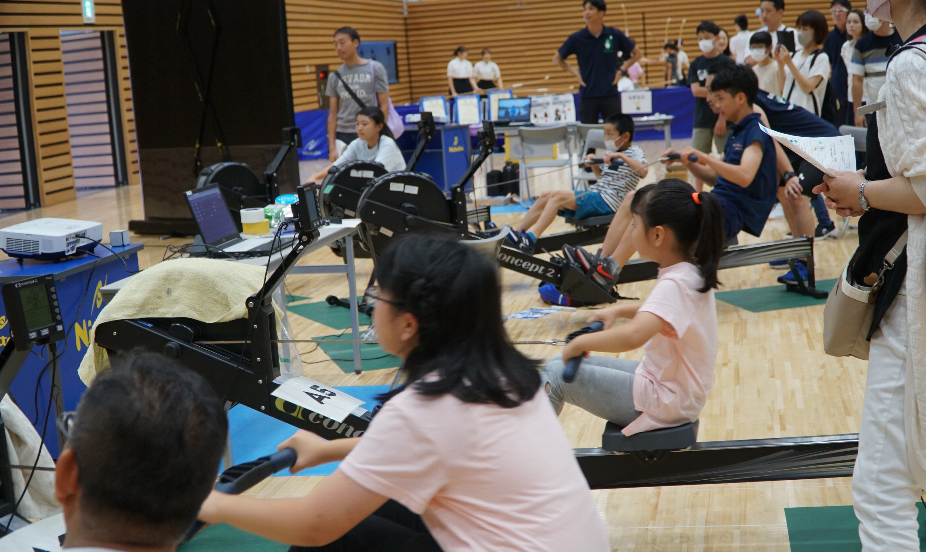 合同競技体験会 申込こちら